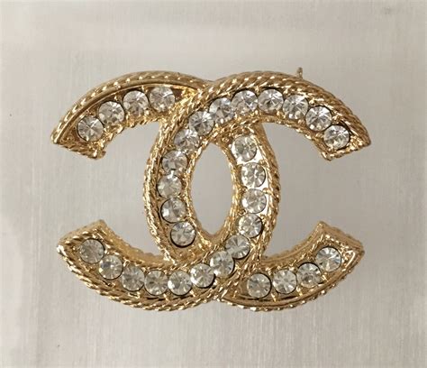 chanel brooch pin cheap|authentic chanel brooches.